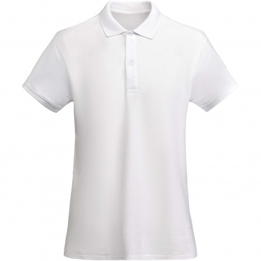 Logo trade promotional item photo of: Prince short sleeve women's polo
